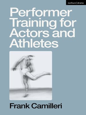 cover image of Performer Training for Actors and Athletes